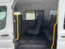 Ford Transit 350 EcoBlue Trend 12 Seater 
