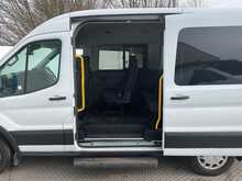 Ford Transit 350 EcoBlue Trend 12 Seater 