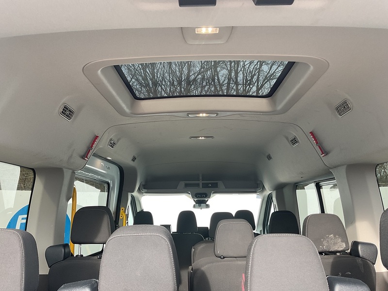 Ford 350 EcoBlue Trend 12 Seater