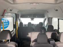 Ford Transit 350 EcoBlue Trend 12 Seater 