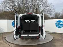 Ford Transit 350 EcoBlue Trend 12 Seater 