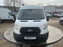 Ford Transit 350 EcoBlue Trend 12 Seater 