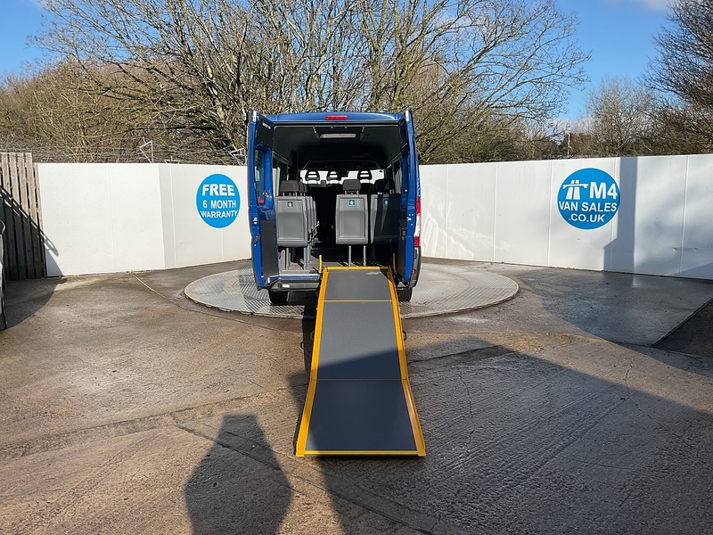 Peugeot BlueHDi 440 17 Seater Lite Euro 6