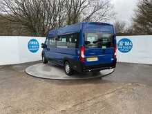 Peugeot Boxer BlueHDi 440 17 Seater Lite Euro 6 