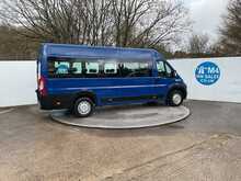 Peugeot Boxer BlueHDi 440 17 Seater Lite Euro 6 