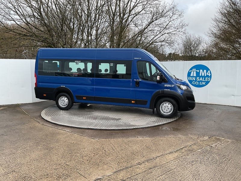 Peugeot BlueHDi 440 17 Seater Lite Euro 6