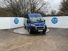 Peugeot Boxer BlueHDi 440 17 Seater Lite Euro 6 