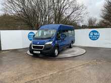Peugeot Boxer BlueHDi 440 17 Seater Lite Euro 6 