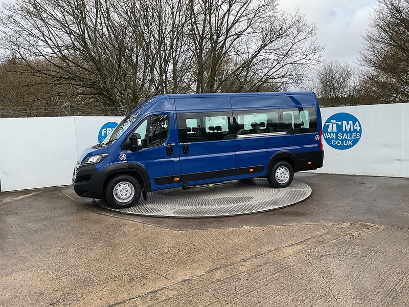 Peugeot BlueHDi 440 17 Seater Lite Euro 6