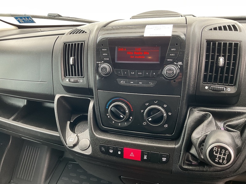 Peugeot BlueHDi 440 17 Seater Lite Euro 6