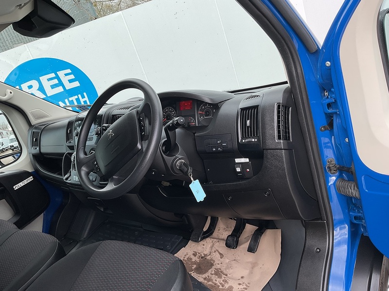 Peugeot BlueHDi 440 17 Seater Lite Euro 6