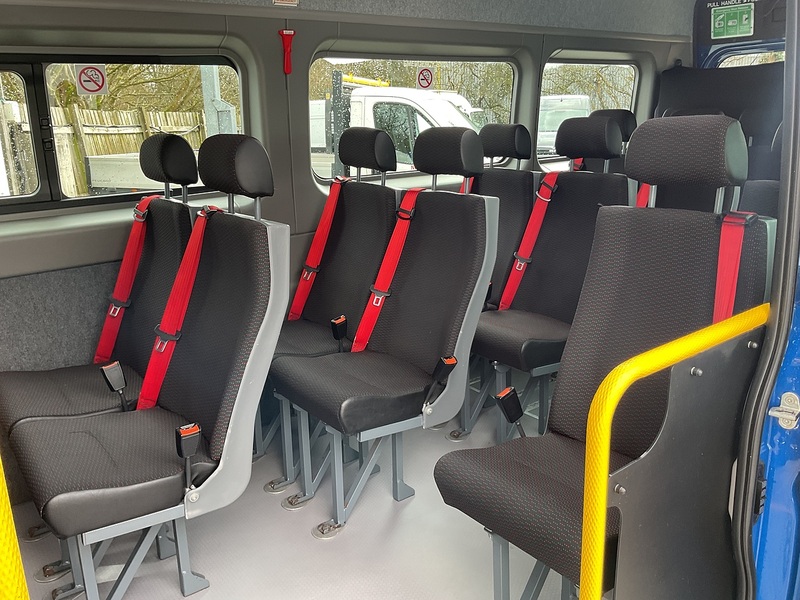 Peugeot BlueHDi 440 17 Seater Lite Euro 6