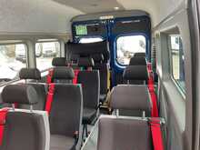 Peugeot Boxer BlueHDi 440 17 Seater Lite Euro 6 