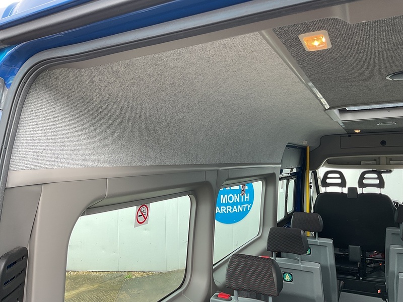 Peugeot BlueHDi 440 17 Seater Lite Euro 6