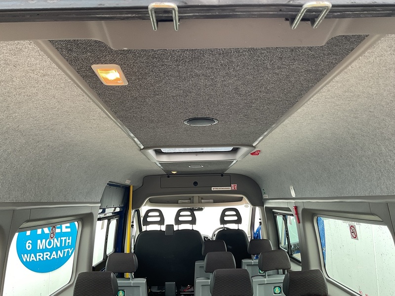 Peugeot BlueHDi 440 17 Seater Lite Euro 6