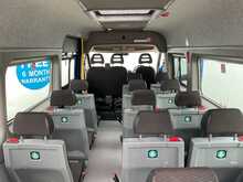 Peugeot Boxer BlueHDi 440 17 Seater Lite Euro 6 