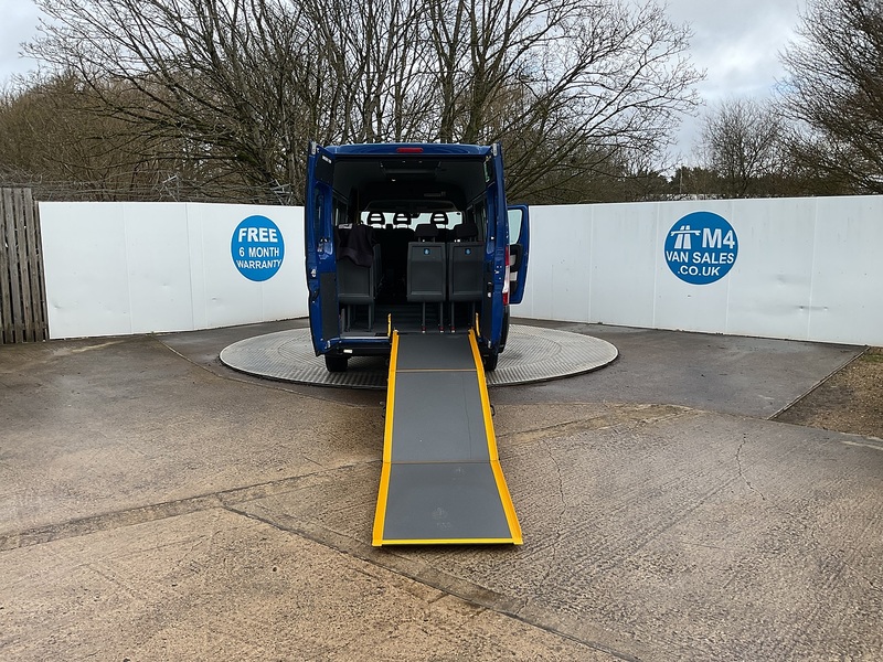 Peugeot BlueHDi 440 17 Seater Lite Euro 6