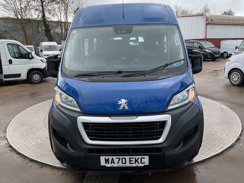 Peugeot BlueHDi 440 17 Seater Lite Euro 6