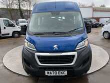 Peugeot Boxer BlueHDi 440 17 Seater Lite Euro 6 