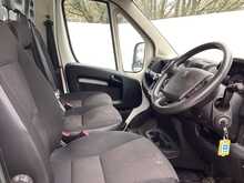 Peugeot Boxer BlueHDi 335 LWB Dropside A/C Euro 6 L=12ft 1" 