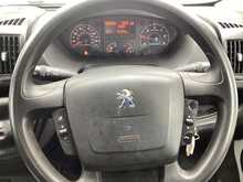 Peugeot Boxer BlueHDi 335 LWB Dropside A/C Euro 6 L=12ft 1" 