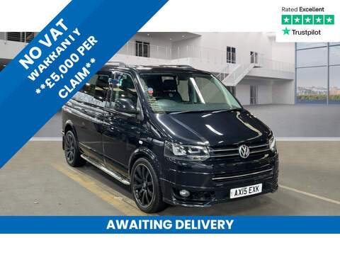 Volkswagen Transporter, BiTDI T30 Highline SWB Crewvan **NO VAT**