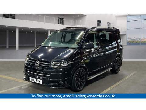 Volkswagen Transporter, BiTDI T30 Highline SWB Crewvan **NO VAT**