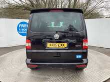 Volkswagen Transporter BiTDI T30 Highline SWB Crewvan A/C **NO VAT** 