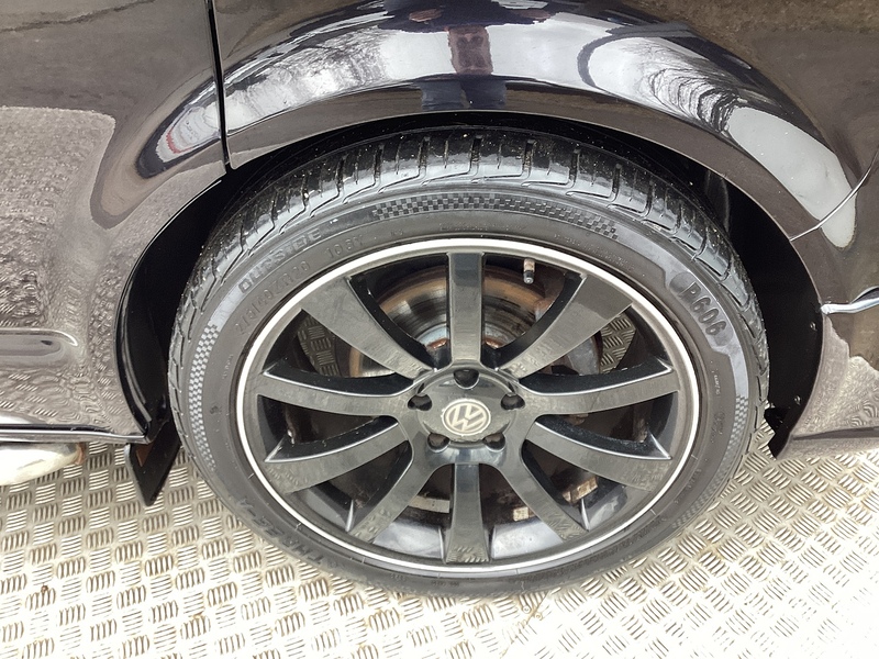 Volkswagen BiTDI T30 Highline SWB Crewvan A/C **NO VAT**