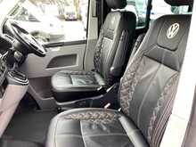 Volkswagen Transporter BiTDI T30 Highline SWB Crewvan A/C **NO VAT** 