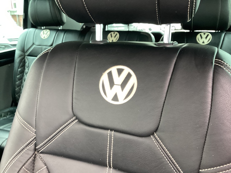 Volkswagen BiTDI T30 Highline SWB Crewvan A/C **NO VAT**