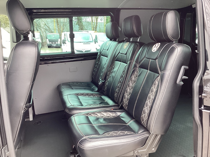 Volkswagen BiTDI T30 Highline SWB Crewvan A/C **NO VAT**