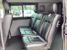 Volkswagen Transporter BiTDI T30 Highline SWB Crewvan A/C **NO VAT** 