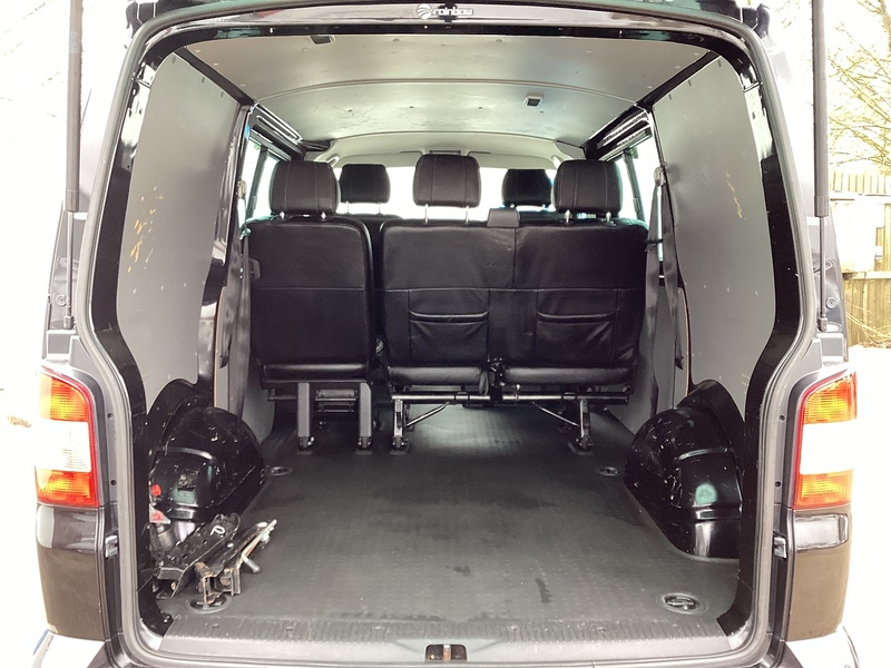 Volkswagen BiTDI T30 Highline SWB Crewvan A/C **NO VAT**