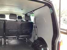 Volkswagen Transporter BiTDI T30 Highline SWB Crewvan A/C **NO VAT** 