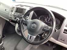 Volkswagen Transporter BiTDI T30 Highline SWB Crewvan A/C **NO VAT** 
