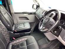 Volkswagen Transporter BiTDI T30 Highline SWB Crewvan A/C **NO VAT** 