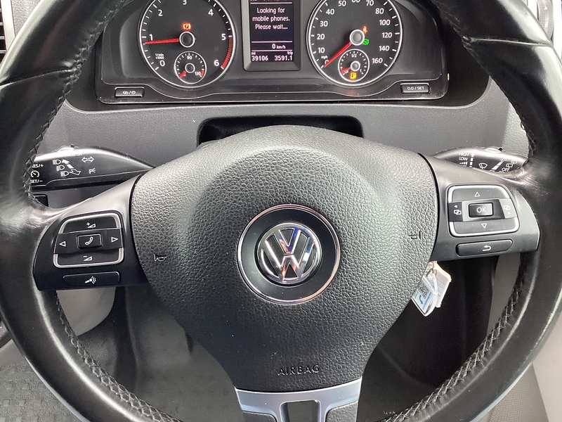 Volkswagen BiTDI T30 Highline SWB Crewvan A/C **NO VAT**