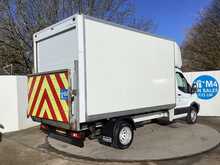 Ford Transit TDCi 350 LWB Luton With Tail Lift L=12ft 4" 