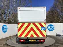 Ford Transit TDCi 350 LWB Luton With Tail Lift L=12ft 4" 