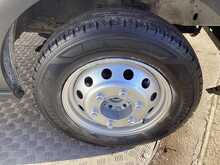 Ford Transit TDCi 350 LWB Luton With Tail Lift L=12ft 4" 