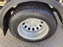 Ford Transit TDCi 350 LWB Luton With Tail Lift L=12ft 4" 