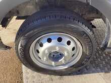 Ford Transit TDCi 350 LWB Luton With Tail Lift L=12ft 4" 