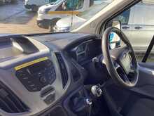 Ford Transit TDCi 350 LWB Luton With Tail Lift L=12ft 4" 