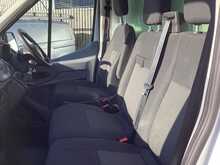 Ford Transit TDCi 350 LWB Luton With Tail Lift L=12ft 4" 