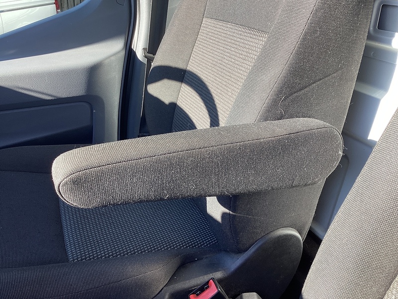 Ford TDCi 350 LWB Luton With Tail Lift L=12ft 4