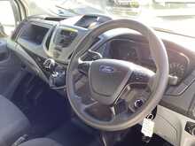 Ford Transit TDCi 350 LWB Luton With Tail Lift L=12ft 4" 