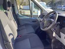 Ford Transit TDCi 350 LWB Luton With Tail Lift L=12ft 4" 