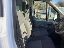 Ford Transit TDCi 350 LWB Luton With Tail Lift L=12ft 4" 