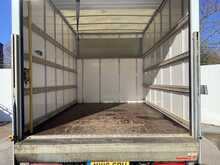 Ford Transit TDCi 350 LWB Luton With Tail Lift L=12ft 4" 